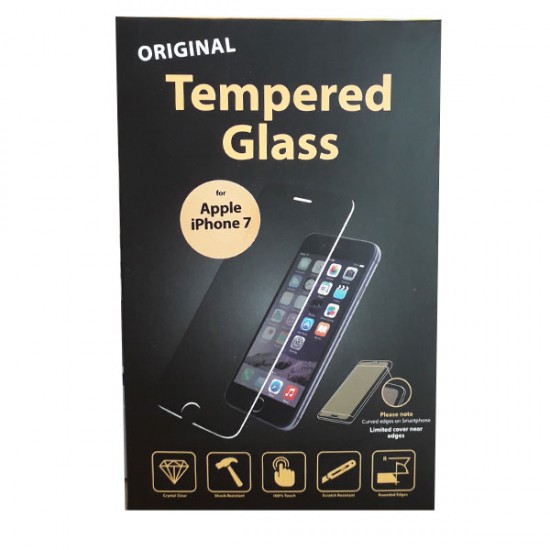 Προστατευτικό οθόνης κινητού (tempered glass)